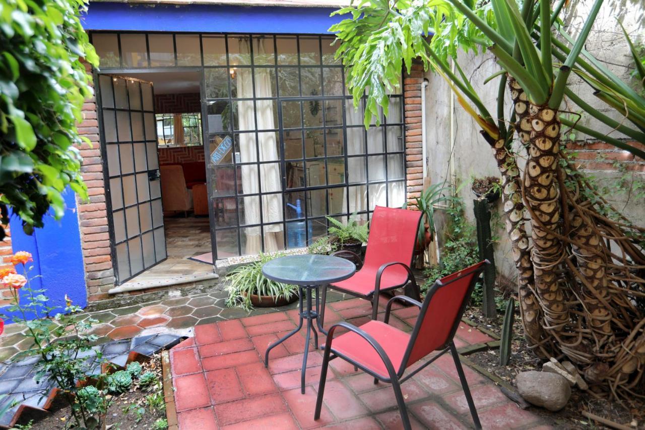 Majikal B&B -Retro Cholula Exterior foto