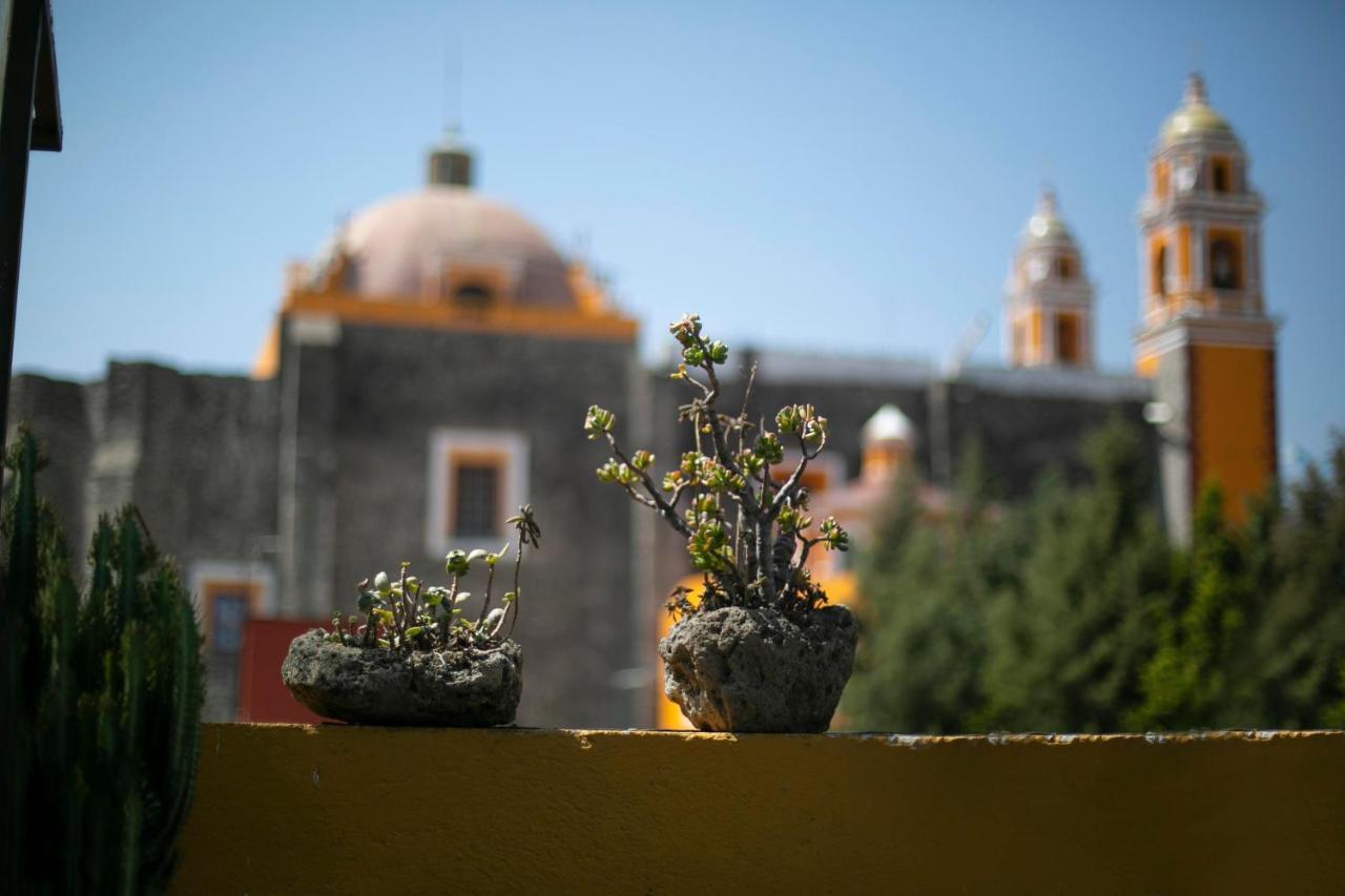 Majikal B&B -Retro Cholula Exterior foto