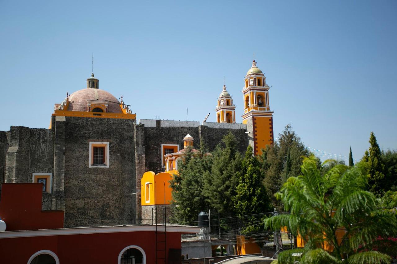 Majikal B&B -Retro Cholula Exterior foto
